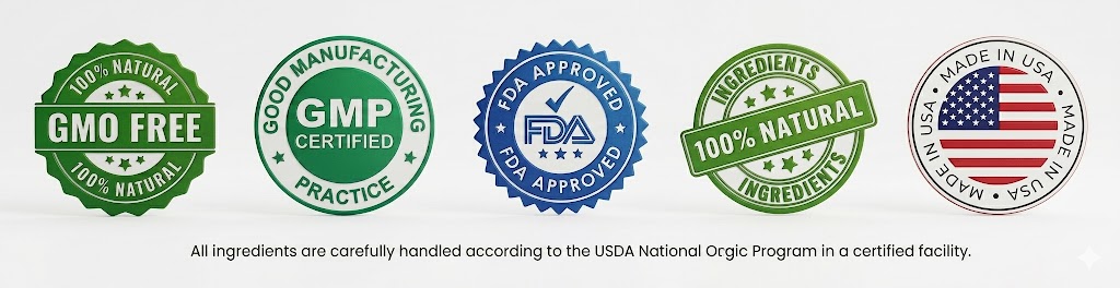 FDA Certified Facility