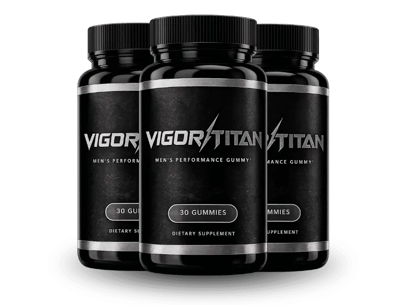 VigorTitan Logo