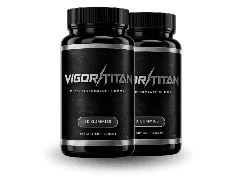 VigorTitan Supplement